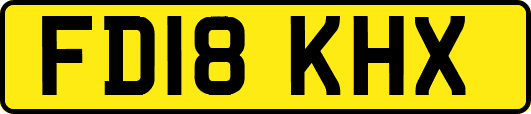 FD18KHX