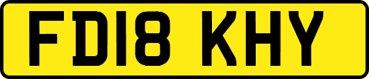 FD18KHY