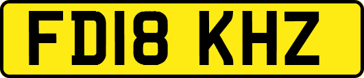 FD18KHZ