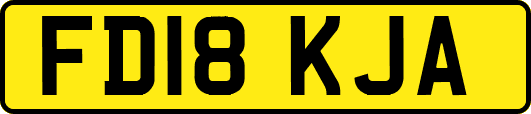 FD18KJA