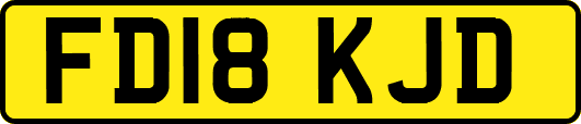 FD18KJD