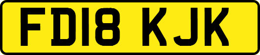 FD18KJK
