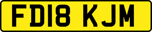 FD18KJM