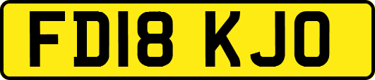 FD18KJO
