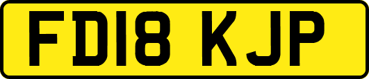 FD18KJP