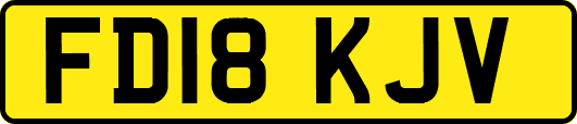 FD18KJV