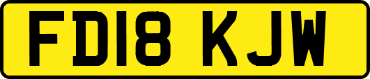 FD18KJW