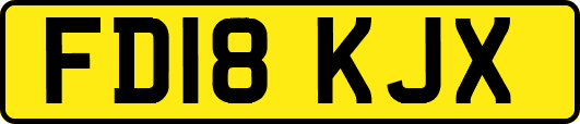 FD18KJX