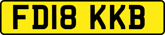 FD18KKB