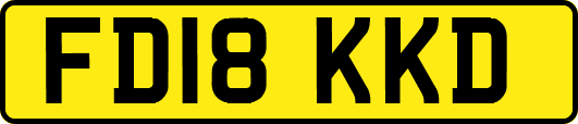 FD18KKD