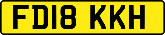 FD18KKH