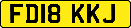 FD18KKJ