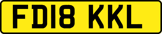 FD18KKL