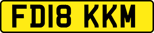 FD18KKM