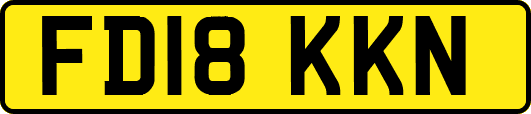 FD18KKN