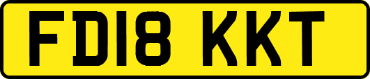 FD18KKT