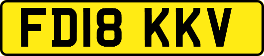 FD18KKV