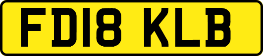 FD18KLB