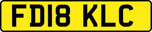 FD18KLC
