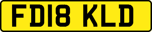 FD18KLD