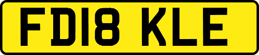 FD18KLE