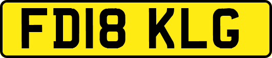 FD18KLG
