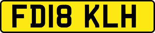 FD18KLH