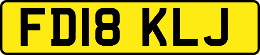 FD18KLJ