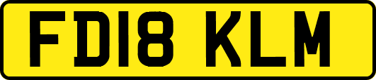 FD18KLM
