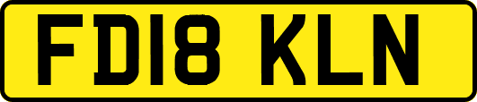 FD18KLN