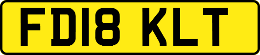 FD18KLT