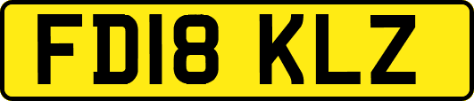 FD18KLZ