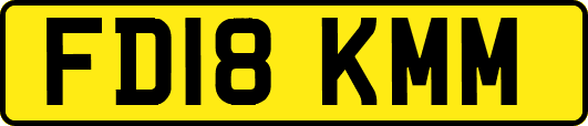 FD18KMM