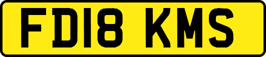 FD18KMS