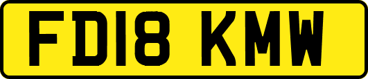 FD18KMW