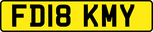 FD18KMY