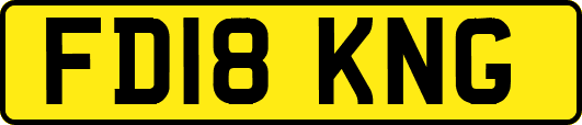 FD18KNG