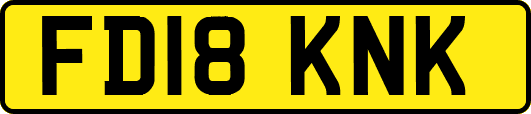 FD18KNK