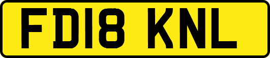 FD18KNL