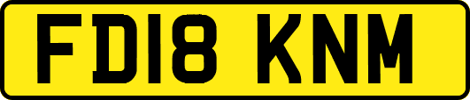 FD18KNM