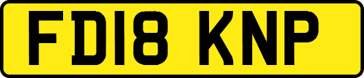 FD18KNP