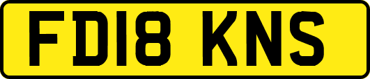 FD18KNS