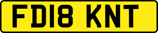 FD18KNT