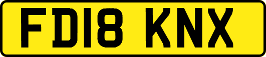 FD18KNX