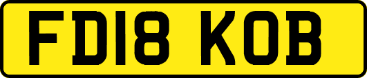 FD18KOB