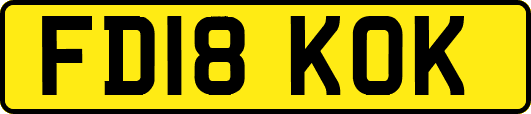FD18KOK