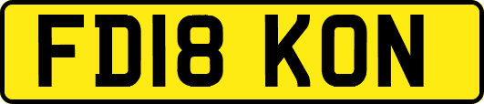 FD18KON