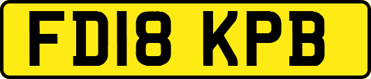 FD18KPB