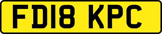 FD18KPC