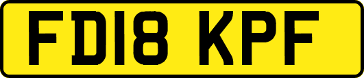 FD18KPF